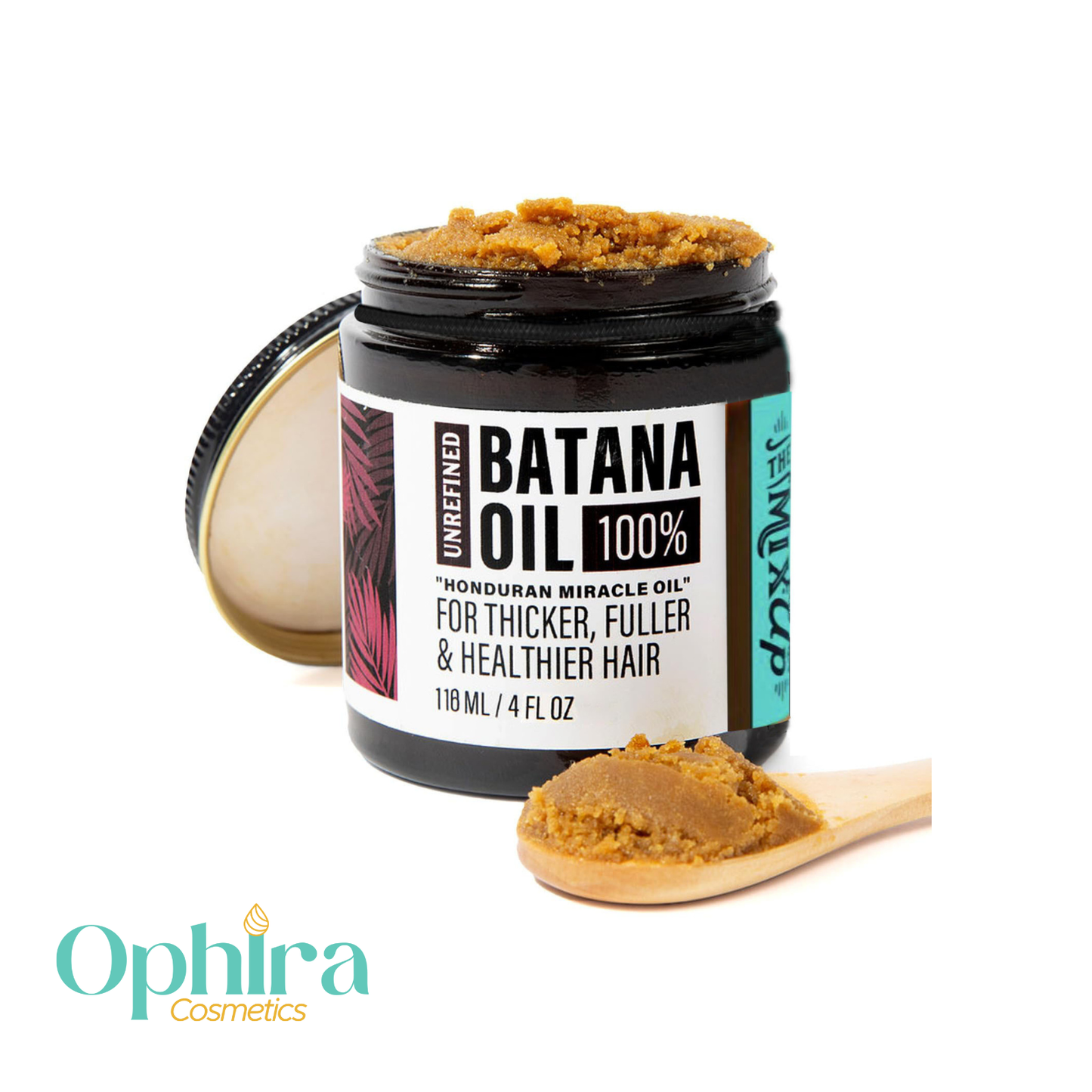 Batana Oil Hair Mask – Deep Moisturizing & Repair Care
