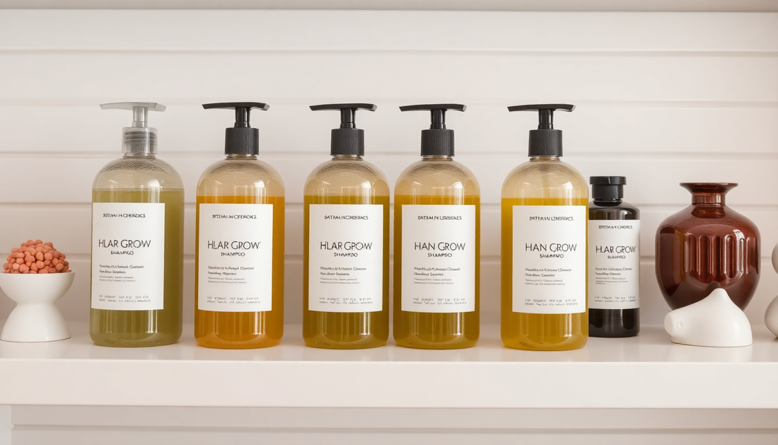 Best Shampoo in 2025 to Combat Hair Loss and Promote Thicker, Healthier Hair