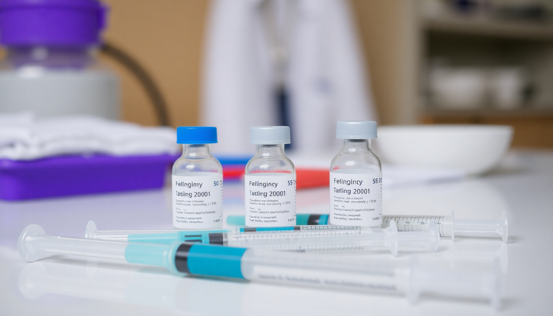 Optimizing IVF Outcomes with Growth Hormone During Stimulation: What You Need to Know in 2025