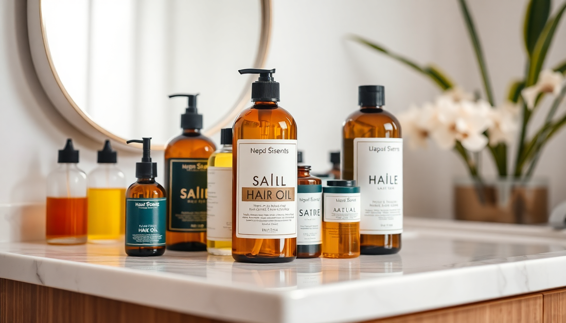 2026's Best Hair Oil Recommendations for Healthy, Shiny Hair