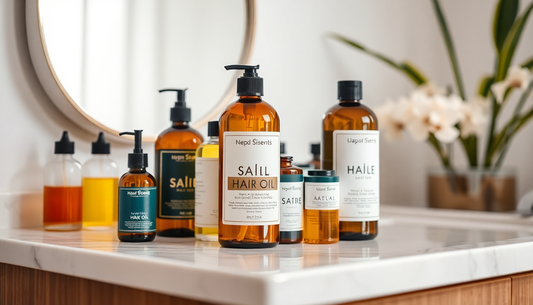 2026's Best Hair Oil Recommendations for Healthy, Shiny Hair