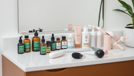 Mastering a Full-Day Hair Growth Routine: Comparing Natural Oils, High-Tech Devices, and Styling Tools for 2026