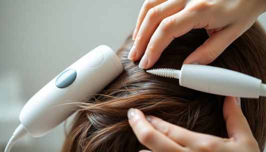 Daily Hair Growth Routine Breakdown: Comparing Red Light Therapy, Castor Oil, and Modern Hair Care Technologies in 2026