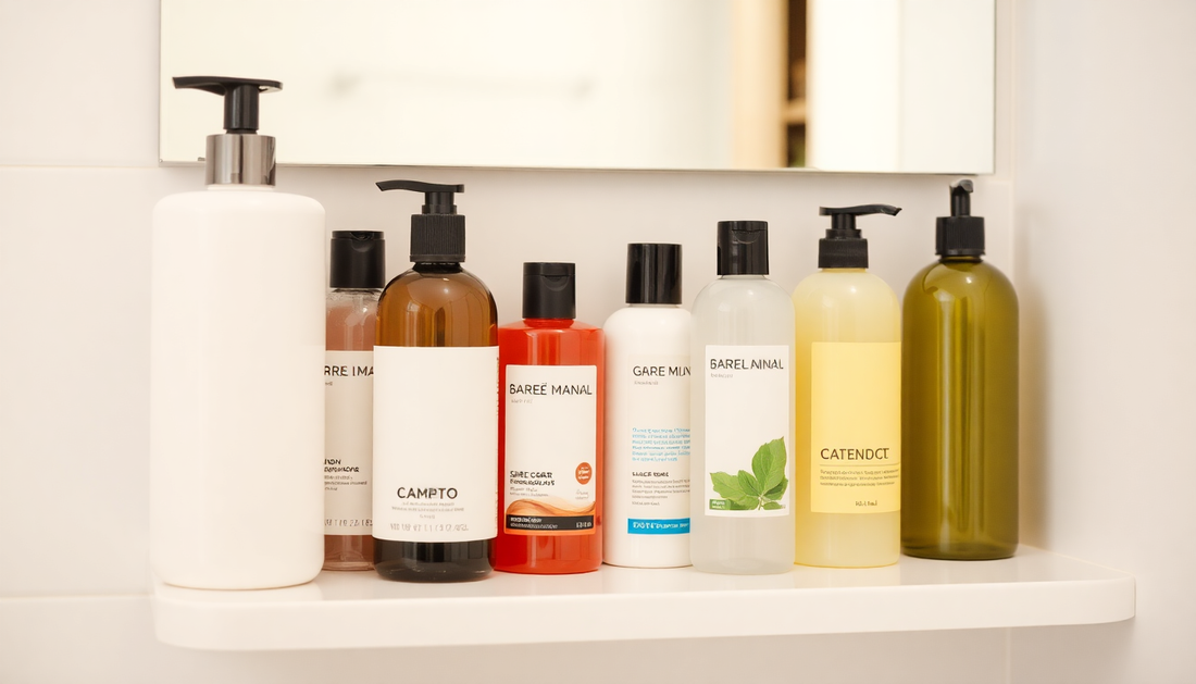 Top Shampoo Options in 2025 for Reducing Hair Loss and Promoting Thicker Hair