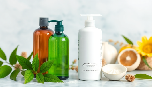 Best Hair Growth Shampoo Brands in 2025 for Thicker, Healthier Hair Naturally