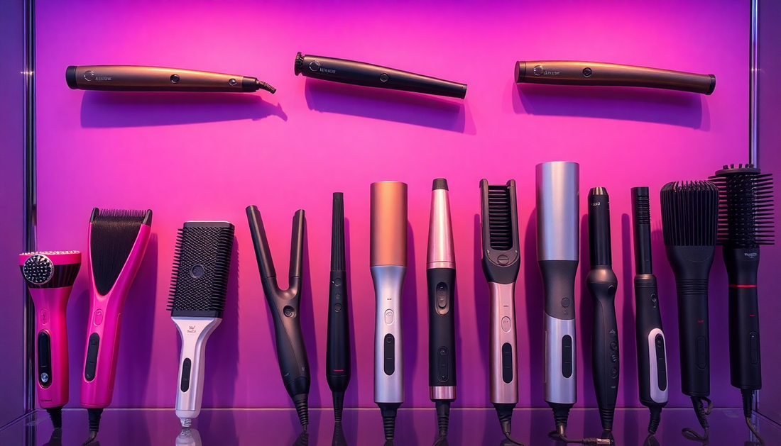2026 Guide to Simonsen Styling Tools: Elevate Your Hair Styling Game with the Latest Innovations