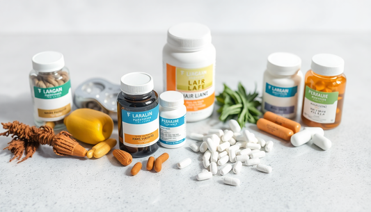 Top Supplements for Hair Growth and Thickness in 2026: Achieve Fuller, Stronger Hair Naturally