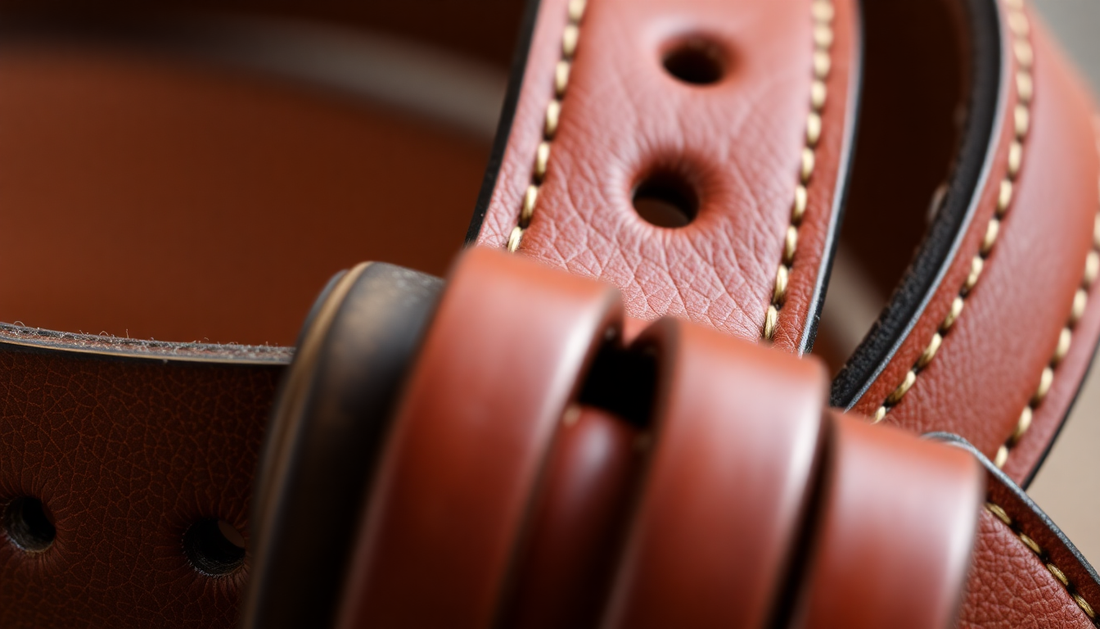 Ultimate Guide to Style and Craft Leather Tool Belts: Choosing Quality, Durability, and Craftsmanship in 2026