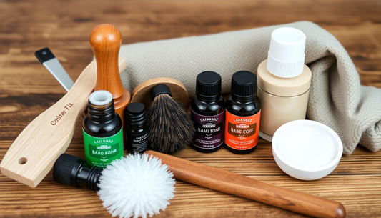 Top Proven Methods to Stimulate Beard Growth Naturally in 2025