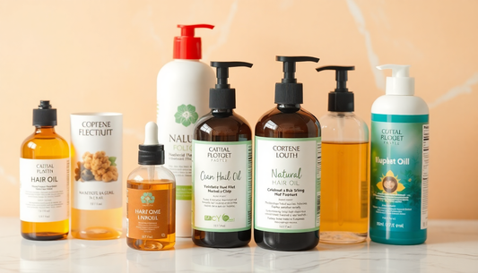 Revitalize Your Hair Naturally with Ophira Cosmetics’ Innovative Hair Care Solutions