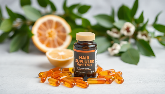 Top 2025 Supplements for Boosting Hair Thickness and Accelerating Growth Naturally