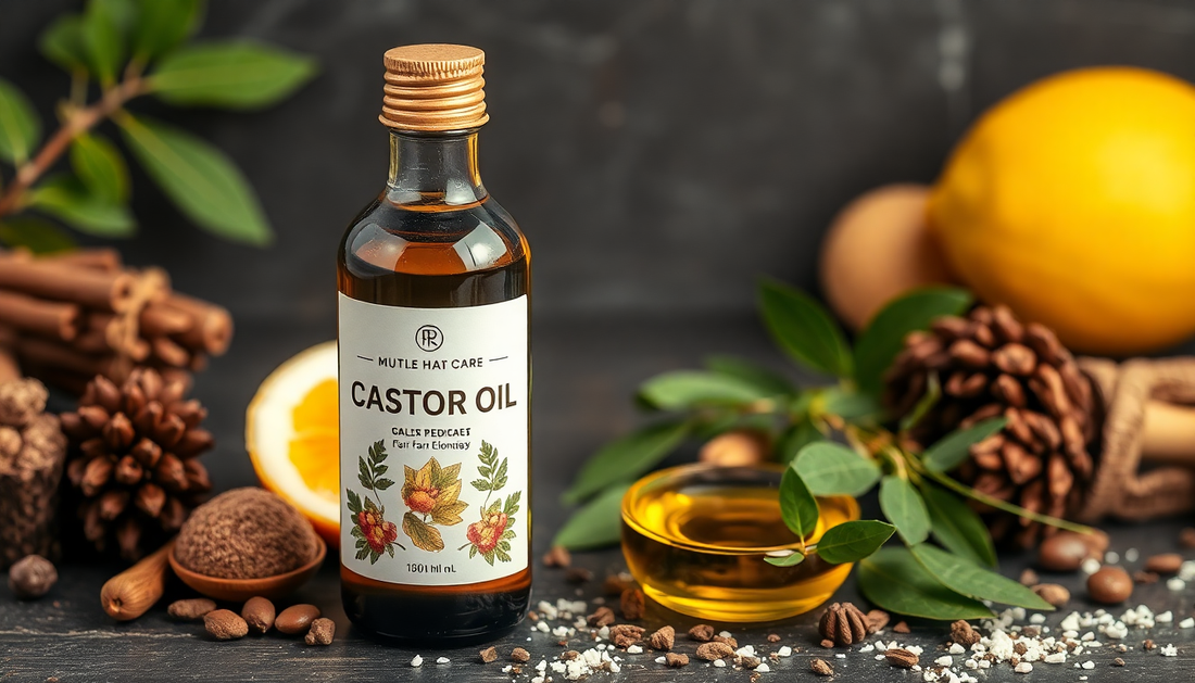 Ultimate Guide to Using Castor Oil for Hair Growth and Strength in 2026