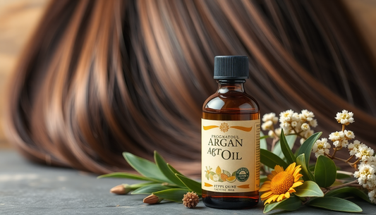 Activate Hair Growth in 2025 with Wow Argan Oil & Organic Botanicals Anti Hair-Loss Shampoo: A Natural Solution for Thicker, Stronger Hair