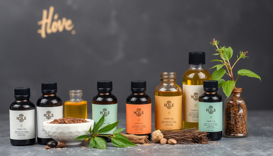 Comparative Analysis of Rosemary, Castor, and Coconut Oils: The Most Effective Natural Solutions for Accelerating Hair Growth in 2025