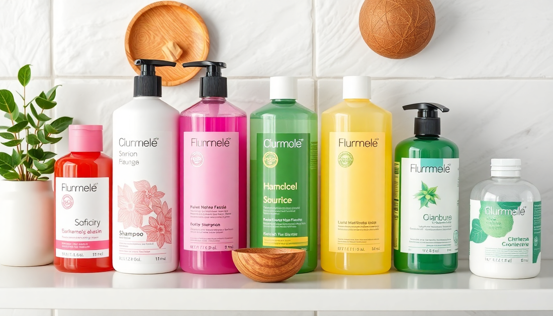 2025's Top Hair Growth Shampoo Picks for Thicker, Healthier Hair & Enhanced Scalp Care