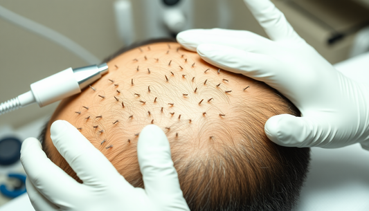 Top 2025 Hair Growth Centre Solutions for Effective Hair Restoration and Confidence Boost