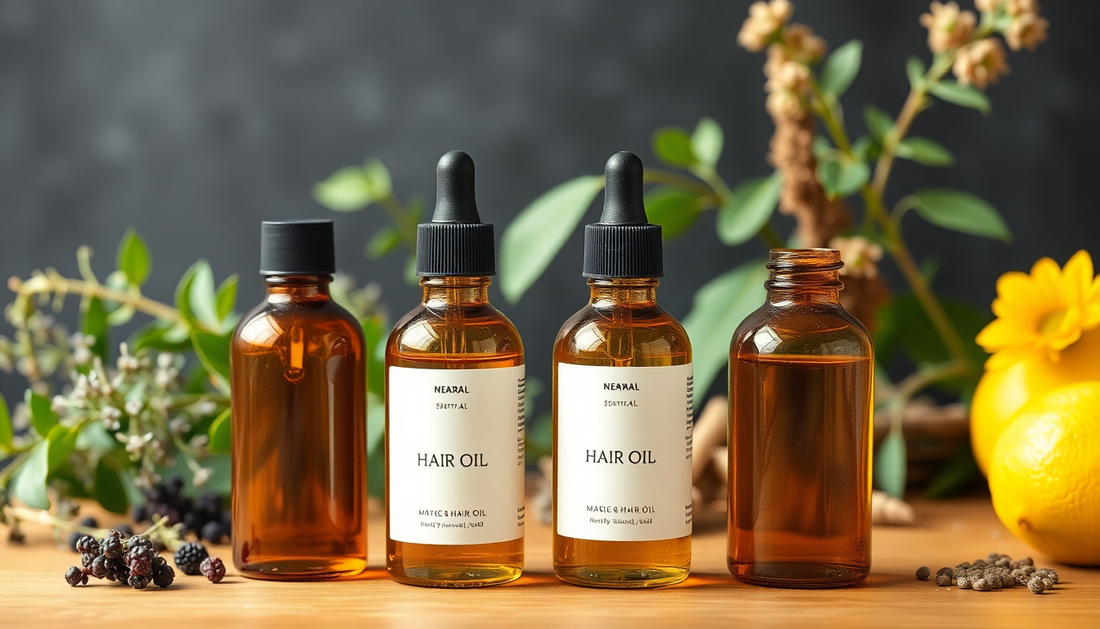 2026's Best Hair Growth Shampoo Recipes and Ingredients for Faster Thicker Hair