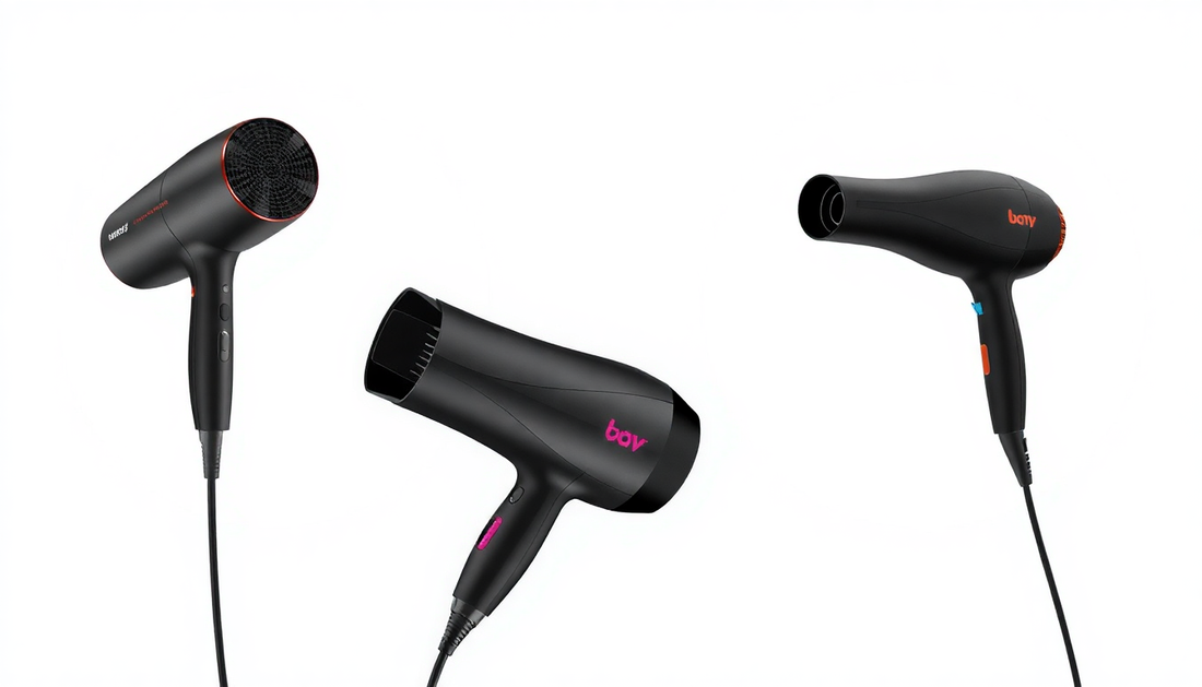 Top 10 Hairdryers in 2025 to Minimize Hair Loss and Promote Healthy Hair