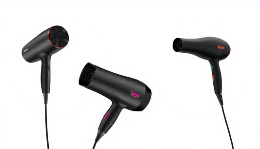 Top 10 Hairdryers in 2025 to Minimize Hair Loss and Promote Healthy Hair