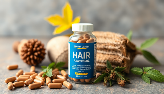 2026’s Best Hair Growth Supplements for Superior Thickness and Faster Results