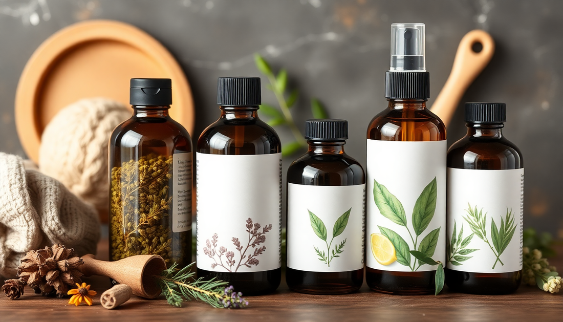 Comparing the Effectiveness of Natural Oils for Hair Regrowth: Rosemary, Castor, and Coconut Oil Insights for 2025