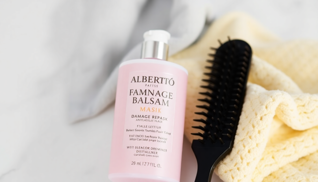 Best Practices for Using Alberto Balsam Damage Repair Mask to Rejuvenate Your Hair in 2026