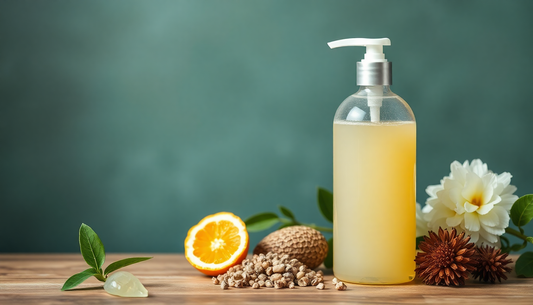 Transform Your Hair Care Routine with Active Wow Argan Oil & Organic Botanicals Anti Hair-Loss Shampoo in 2025