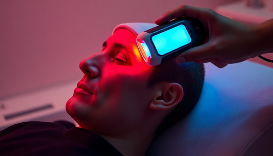 The Weekly Hair Growth Routine Comparison: Red Light Therapy, Coconut Oil, and High-Frequency Devices for 2026