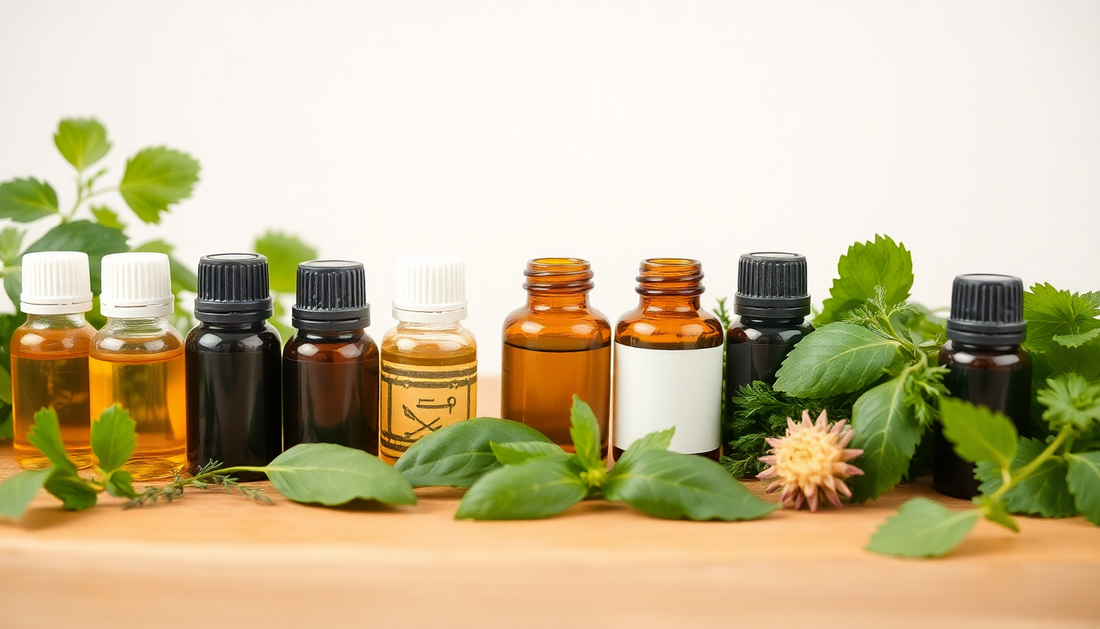 Top Anti-Hair Loss Essential Oils for Thicker, Healthier Hair in 2025