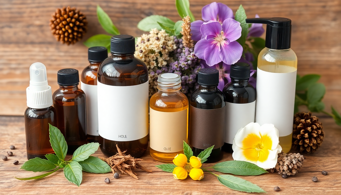 Ultimate Natural Oil Comparison for Hair Growth in 2025: Rosemary, Castor, and Coconut Oil Efficiency