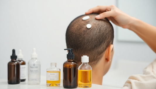 Innovative Daily Hair Growth Routine: Comparing Red Light Therapy, Castor Oil, and High-Frequency Devices for 2026