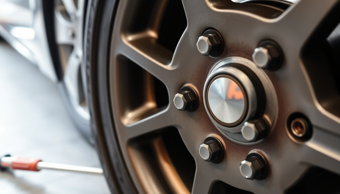 2026 Guide to the Latest Style Ford Locking Wheel Nut Removal Tool: Effortless Tire Security and Maintenance