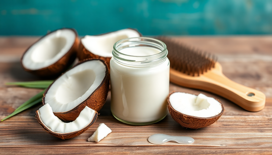 Top 10 Benefits of Using Coconut Oil for Hair Health and Growth in 2026