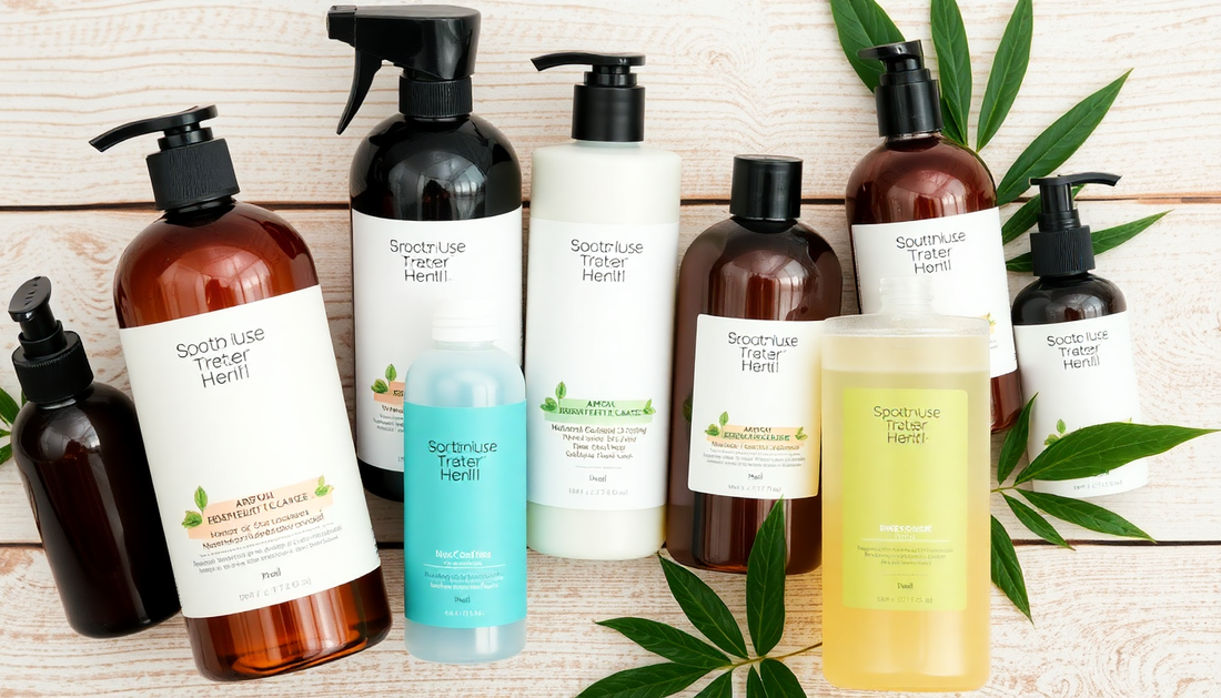 Top Organic and Natural Hair Care Products in 2026 for Healthy, Shiny Hair