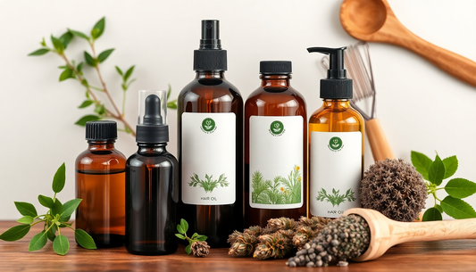 Comparative Effectiveness of Natural Oils for Hair Growth in 2025: Rosemary, Castor, and Coconut Oil Reviewed