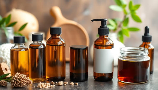 The Ultimate Guide to Choosing the Best Natural Oils for Hair Growth in 2025: Rosemary, Castor, and Coconut Oil Compared