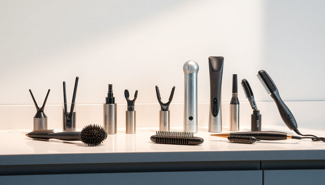 Top 10 Electrical Hair Styling Tools for Salon-Quality Results in 2026