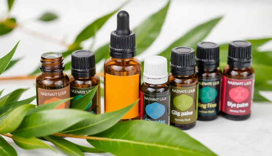 Top 2025 Natural Hair Essential Oils for Effective Anti Hair Loss Results