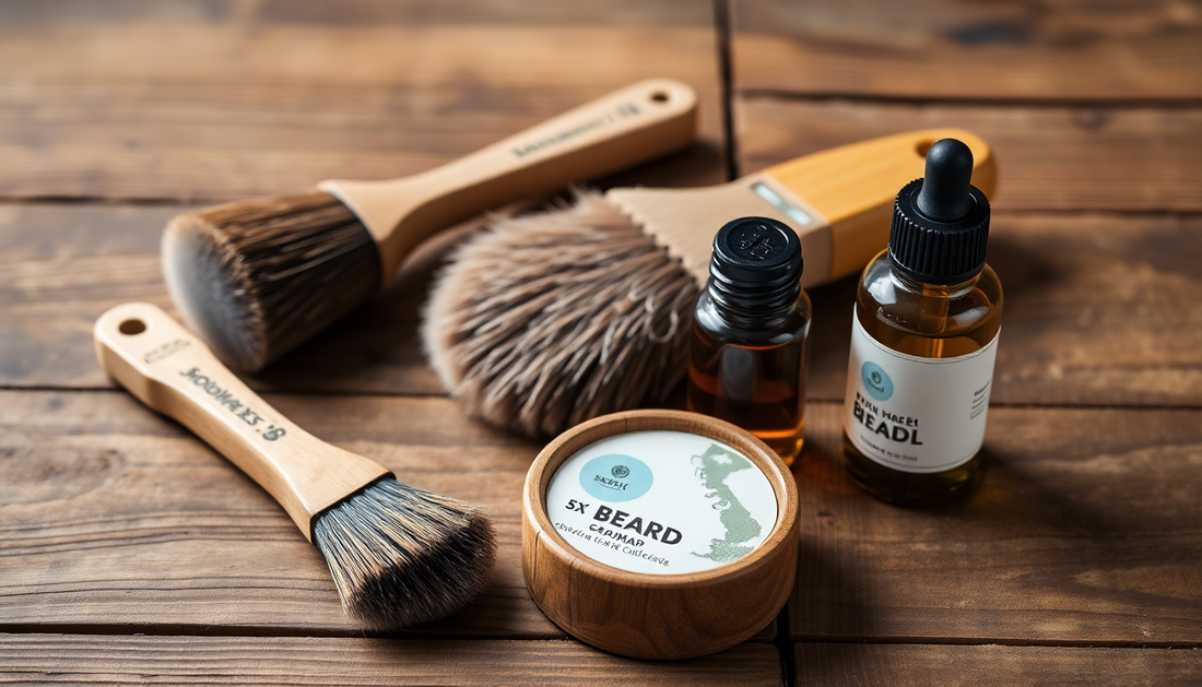 Effective Techniques and Natural Remedies to Stimulate Beard Growth in 2025