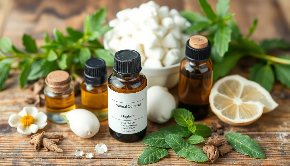 Comparative Guide to Natural Oils for Hair Growth: Rosemary, Castor, and Coconut Oil Benefits in 2025