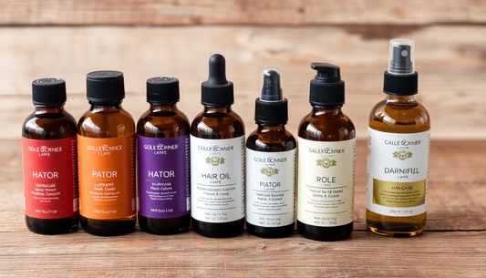 Comprehensive Comparison of Natural Hair Growth Methods: Rosemary, Castor, Coconut & Batana Oil for 2026