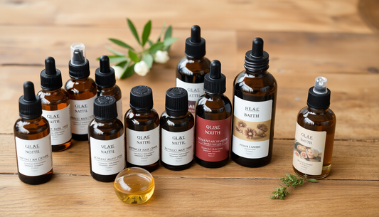 Unlock the Secrets of Natural Hair Growth: A Comprehensive Comparison of Rosemary, Castor, and Coconut Oils for 2026