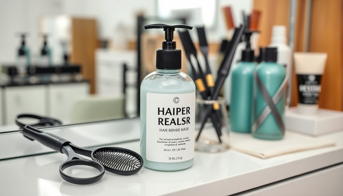 Osmo Intensive Deep Repair Mask Review 2026: Is It the Ultimate Solution for Damaged Hair Restoration?