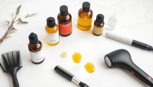 Innovative Techniques and Top Products for Maximizing Hair Growth in 2026: A Comprehensive Comparison of Natural Oils, Advanced Devices, and Styling Tools