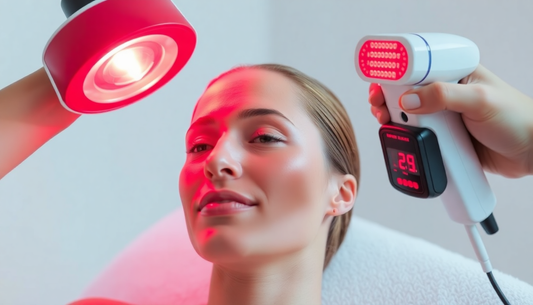 Daily Hair Growth Routine Comparison: Natural Oils, Red Light Therapy, and High-Frequency Devices for 2026