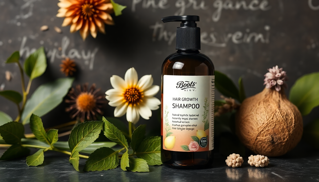 Boots Hair Growth Shampoo 2025: Your Ultimate Solution for Thicker, Healthier Hair Naturally