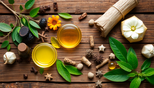 Innovative Natural Hair Growth Solutions in 2025: Comparing Rosemary, Castor, and Coconut Oils for Maximum Results