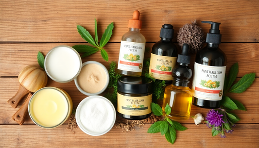 Top Anti Hair Loss Oil Creams of 2025: Proven Natural Solutions for Thicker, Healthier Hair