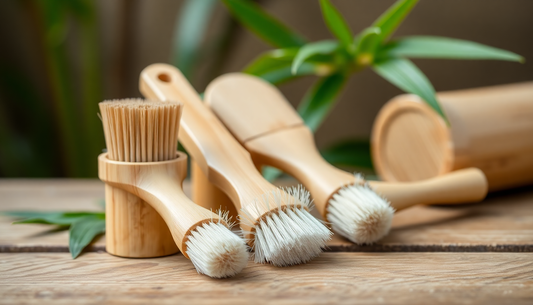 Top Bamboo Hair Brushes in the UK 2026 for Hair Loss Prevention and Natural Hair Growth