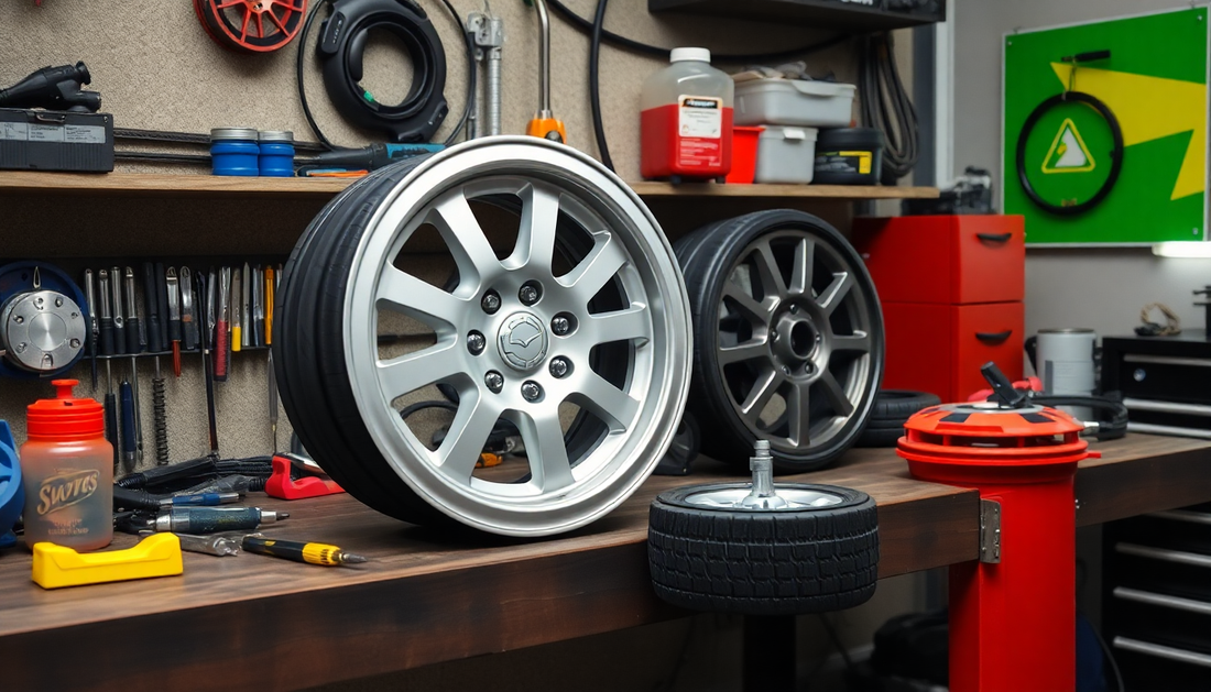 2026 Guide to the Latest Style Ford Locking Wheel Nut Removal Tool: Best Practices and Top Recommendations